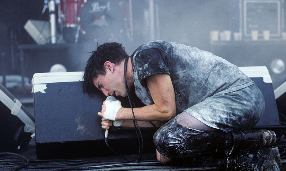 Nine Inch Nails' 2022 US Tour: See the Dates
