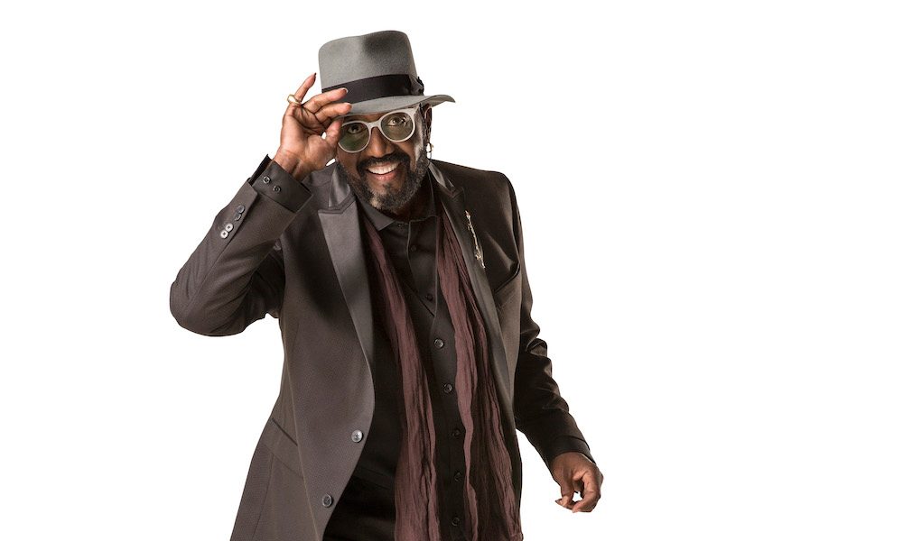 Otis Williams - Photo: Jay Gilbert, courtesy of UMe