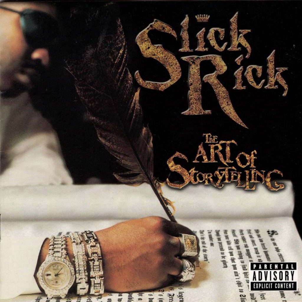 Slick Rick - Pioneering Bronx Hip-Hop Star | uDiscover Music