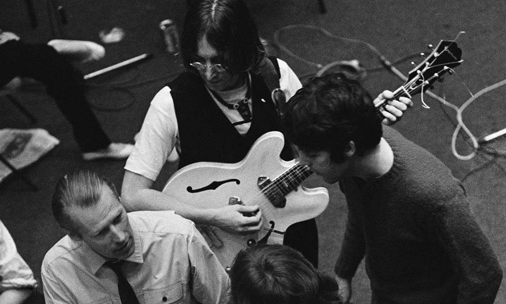 John Lennon Said The Beatles' 'Dear Prudence' Was About a Woman