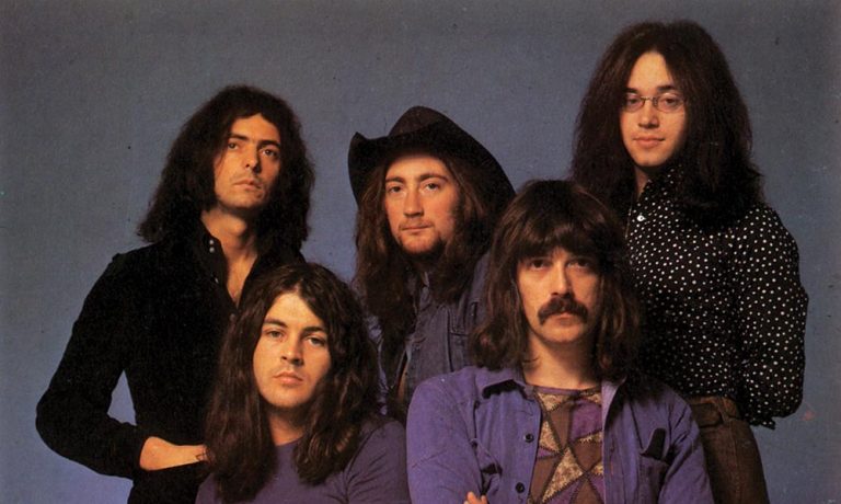 Deep Purple - Quality Rock Band, Pioneers Of Heavy Metal | uDiscover