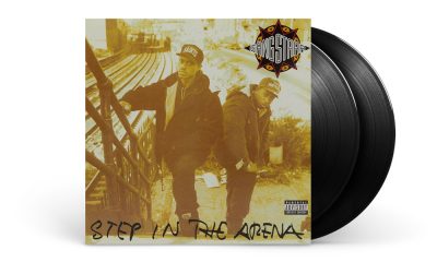 Gang Starr's Underground Classic 'Step In The Arena' Set For Reissue