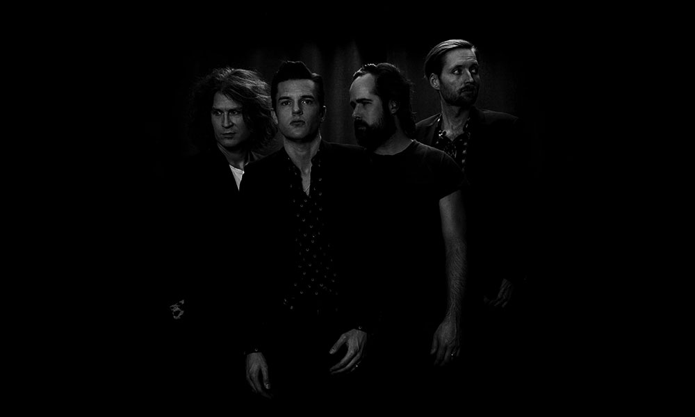 Killers press shot web optimised 1000 CREDIT Rob Loud