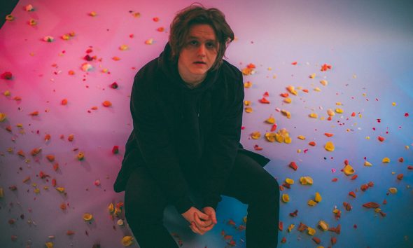 Lewis Capaldi Launches Livelive Mental Health Initiative