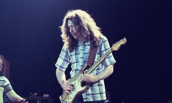 Rory Gallagher - Photo: Rory Gallagher Estate