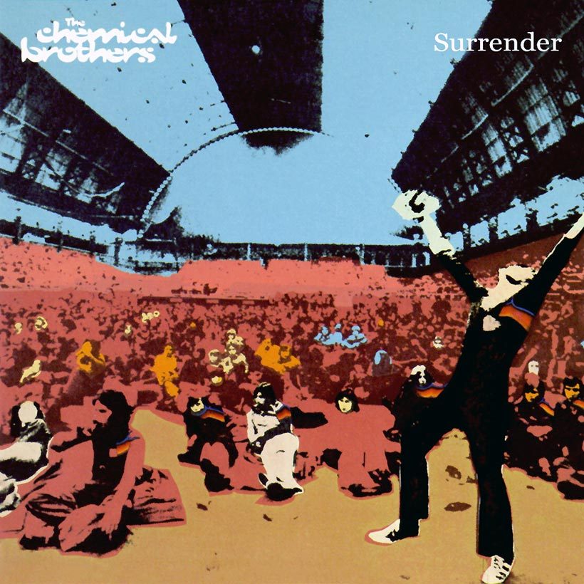The Chemical Brothers Hey Boy Hey Girl Surrender Reissue