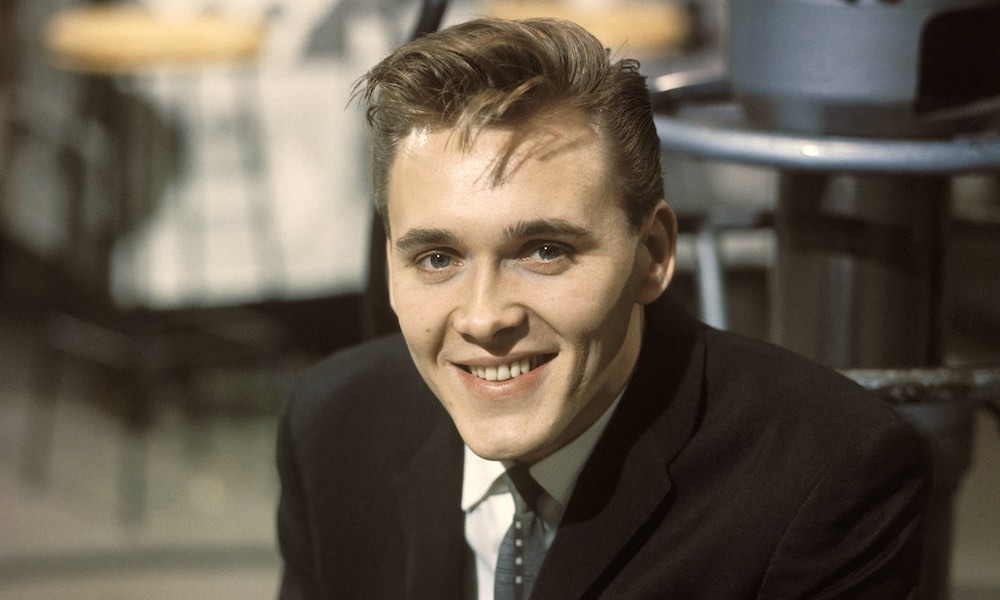 ‘In Thoughts Of You’: Billy Fury’s 11th And Final UK Top Ten Hit