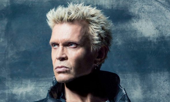 Billy Idol 2019 Tour