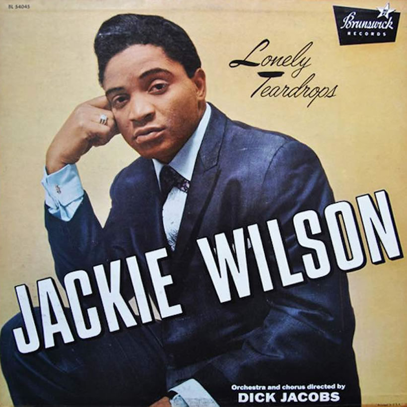 By The Light Of The Silvery Moon': Jackie Wilson Shines On | uDiscover