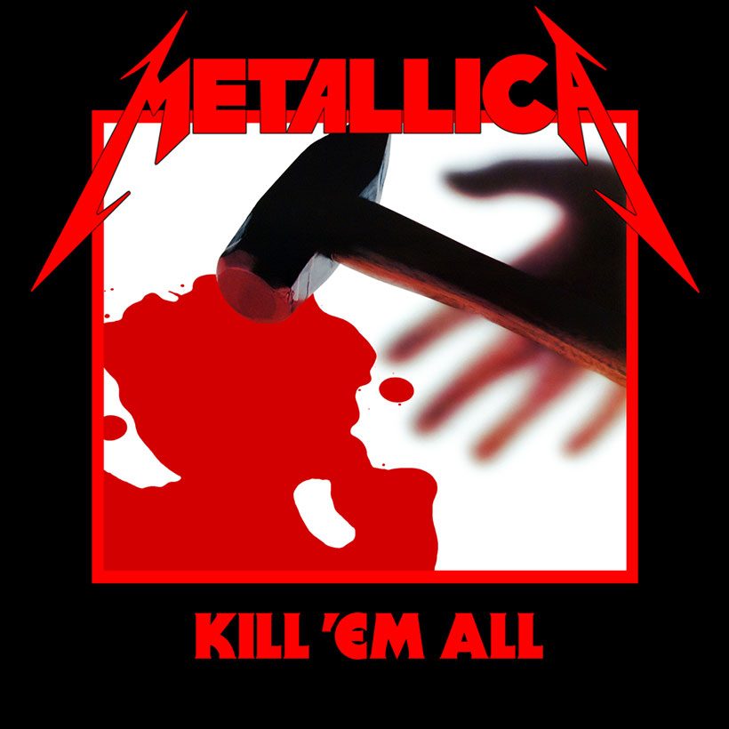 Kill 'Em All: The Influence Of Metallica's Murderously Good Debut Album