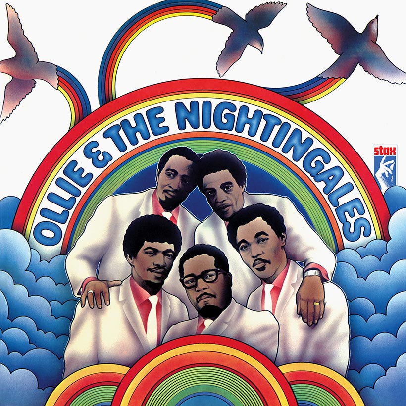 Ollie And The Nightingales' Self-Titled Album: A Landmark Stax