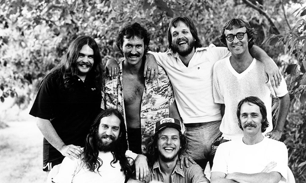 June Bug Black Midget - The 1974 Ozark Music Festival: Was It Bigger Than Woodstock?