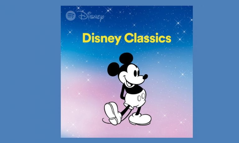 Spotify Launches First Ever Disney Music Hub For Fans