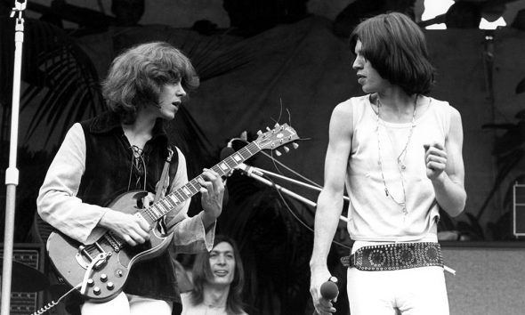 Hyde Park, July 5, 1969: A Moment That Defined The Rolling Stones
