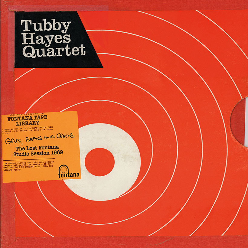 Tubby Hayes Grits, Beans and Greens album cover