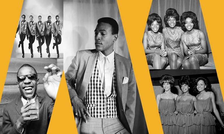 60s Motown: When An Independent Detroit Record Label Ruled The World