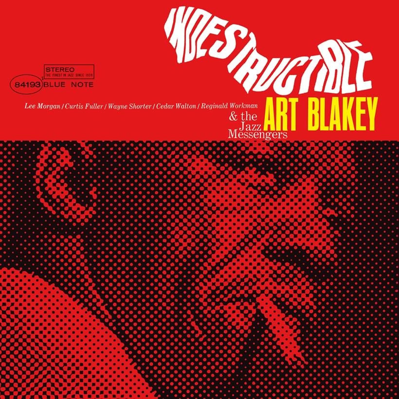 Indestructible': Art Blakey's Final Blue Note Album Is A Hard Bop