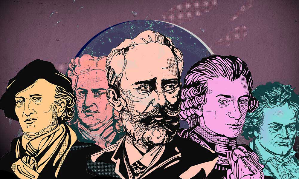 greatest classical compositions of all time