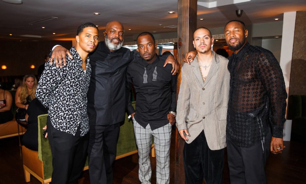 Stars Attend ‘Hitsville: The Making of Motown’ Premiere
