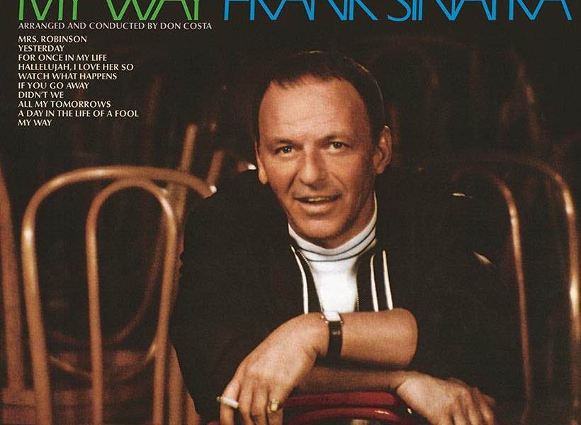 Frank Sinatra S Anniversary My Way Alan Marilyn Bergman Set Due