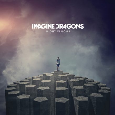imagine dragons night visions album cd