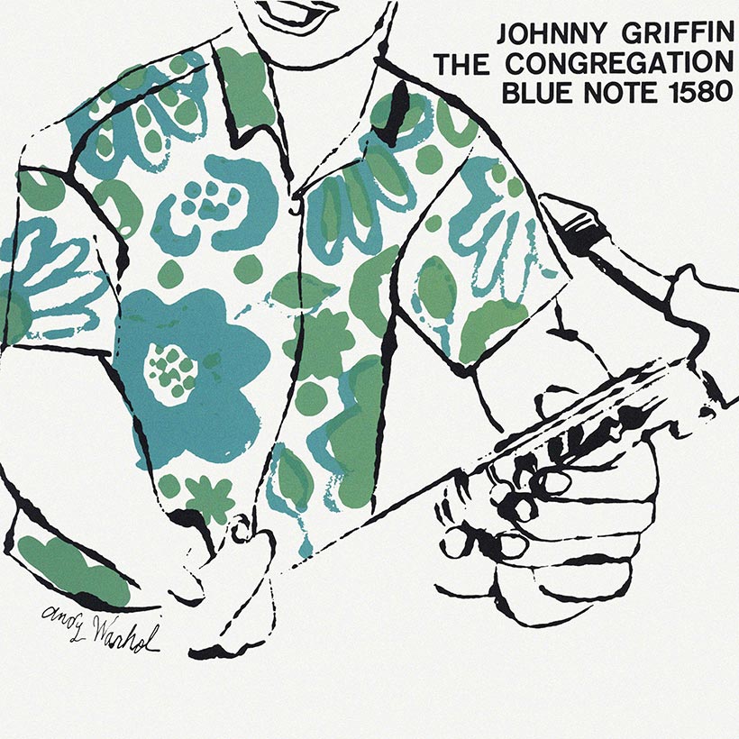 The Congregation': Johnny Griffin Preaches A Hard Bop Sermon