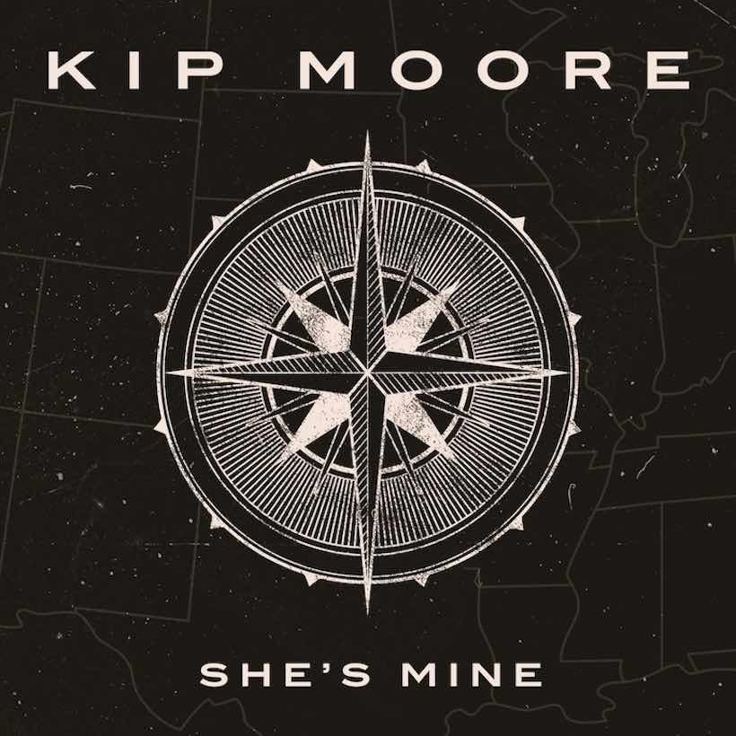 Kip Moore Previews Next Album With RootsRocker 'She's Mine'