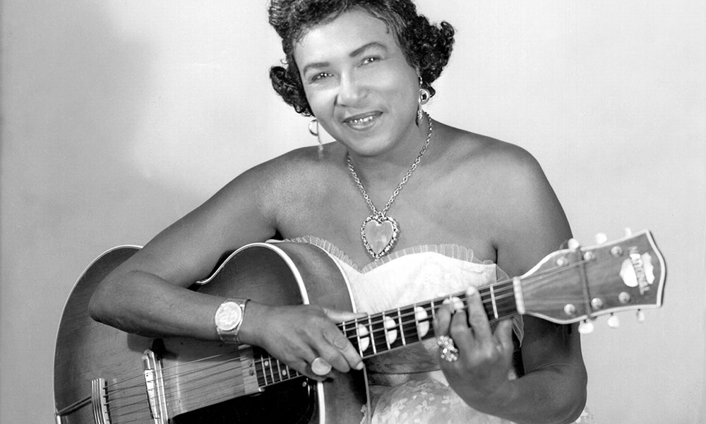 Memphis Minnie - The Best Thing Goin' In The Woman Line