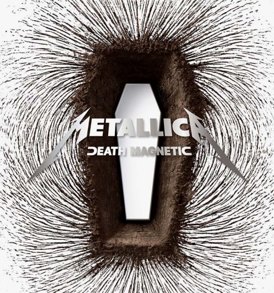 Metallica Death Magnetic album cover 820