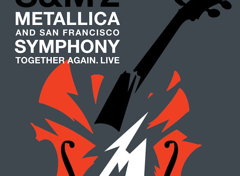 Metallica S Historic S M2 Concert Headed To Theatres Udiscover