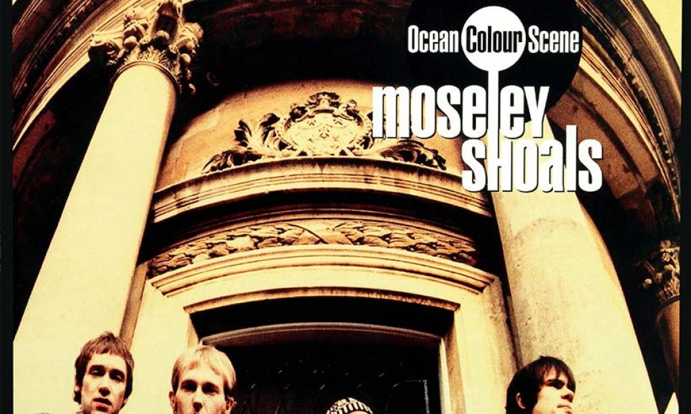 WEB限定 Ocean Colour Scene Moseley Shoals レコード tdh