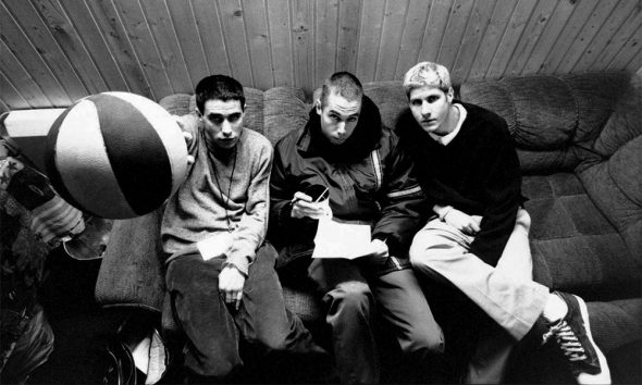 Beastie Boys Drop ‘Shake Your Rump’ And ‘Looking Down The Barrel Of A ...