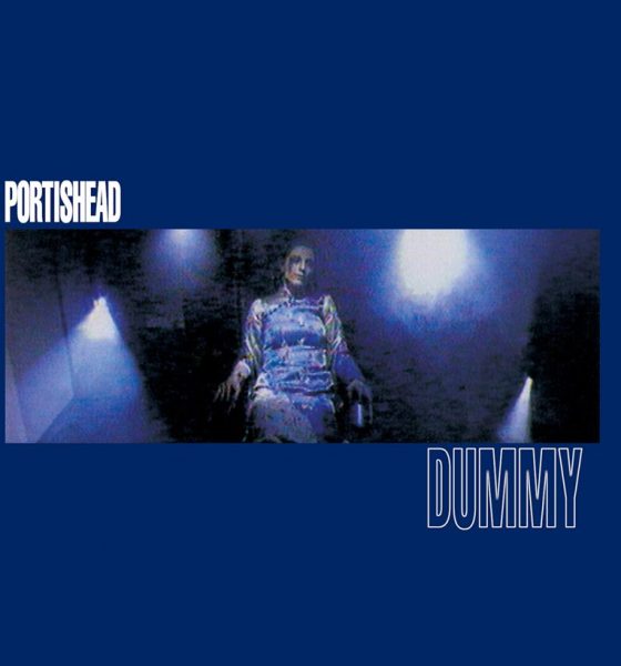 Portishead Dummy album cover