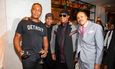 Stars Attend ‘Hitsville: The Making of Motown’ Premiere