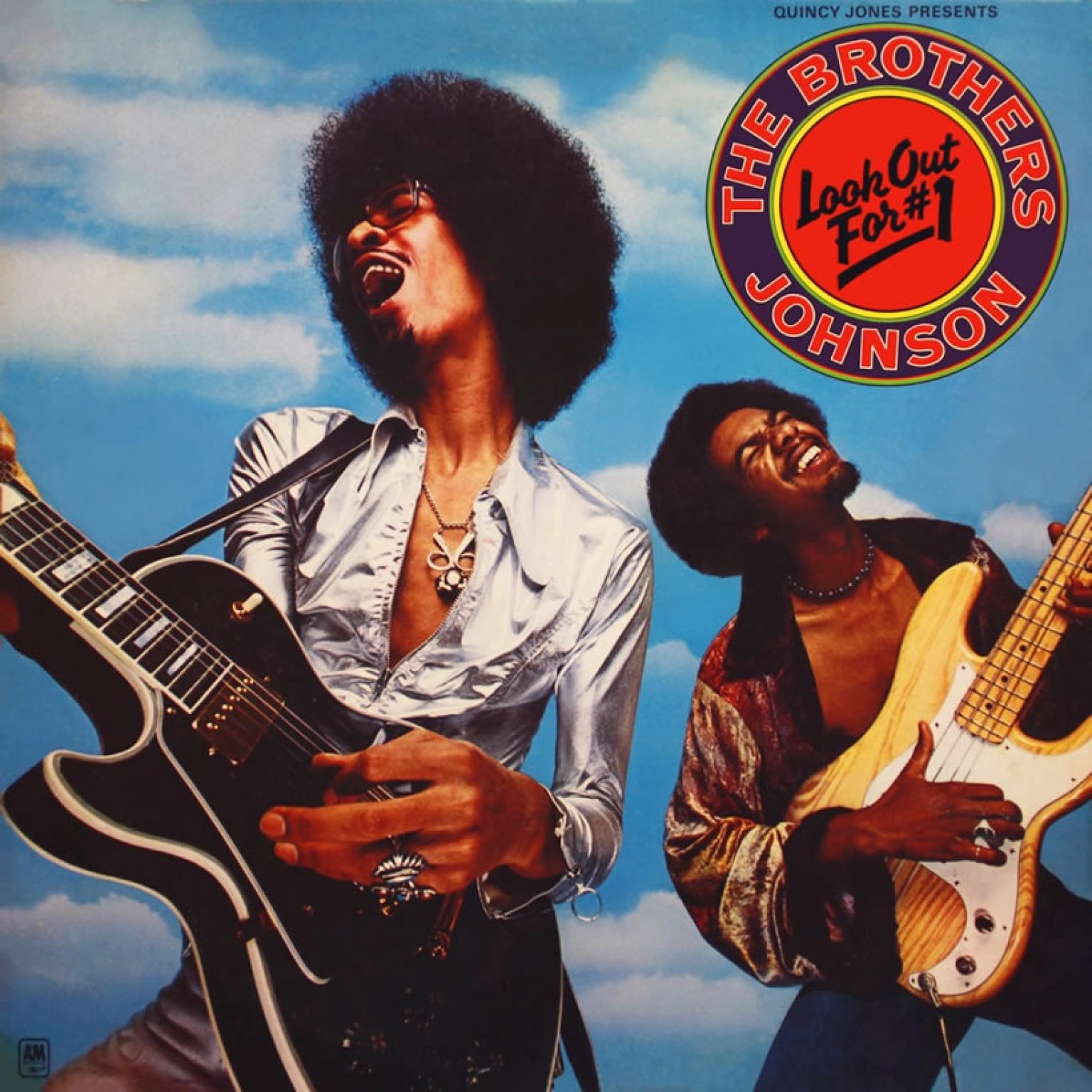 ‘Get The Funk Out Ma Face': The Brothers Johnson's 1976 Funk Explosion