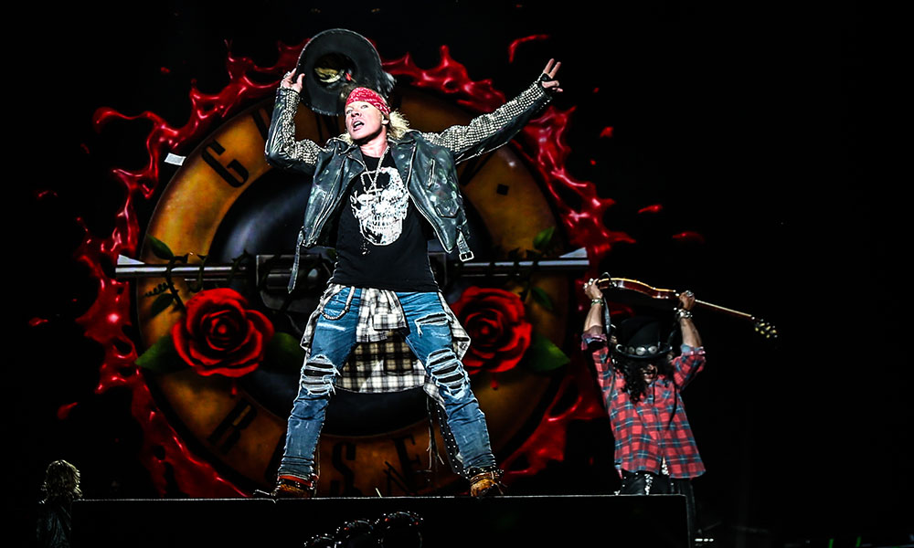 1000px x 600px - Best Guns N' Roses Songs: 20 Tracks To Satiate Your Appetite ...