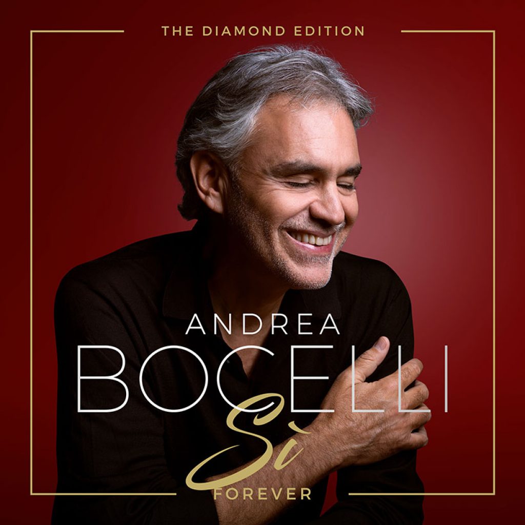 Andrea Bocelli's ‘Si Forever’ Features New Duets