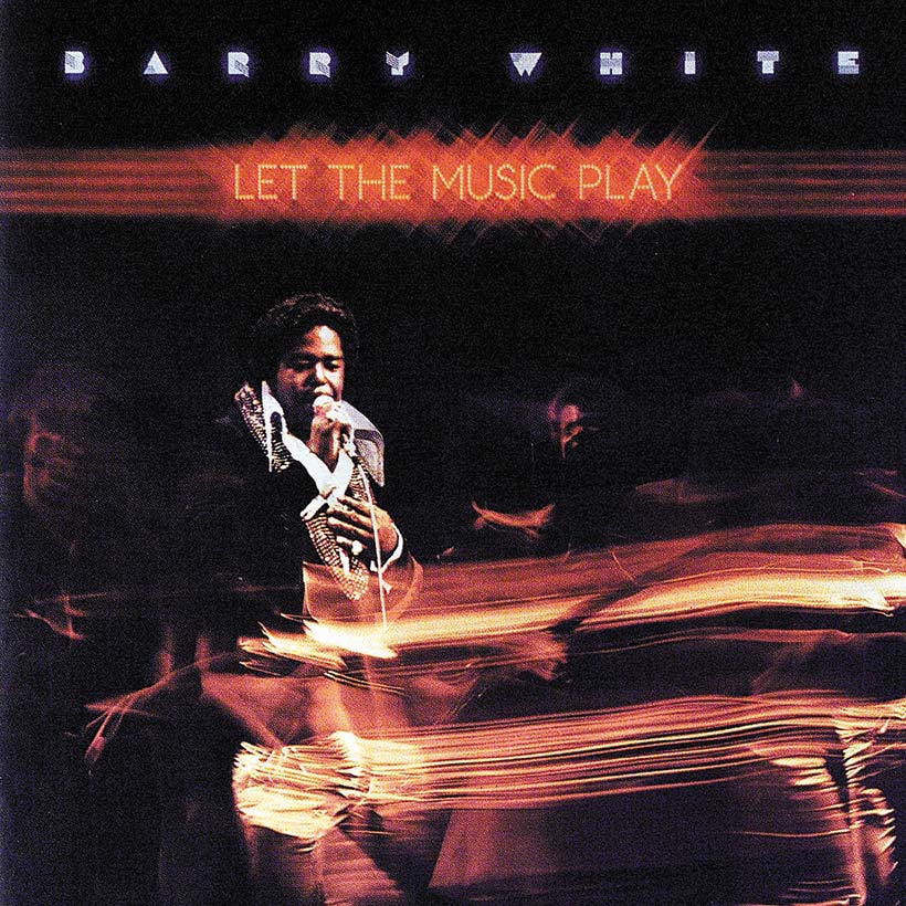 Barry White The First The Last The Everything Of Romantic Soul