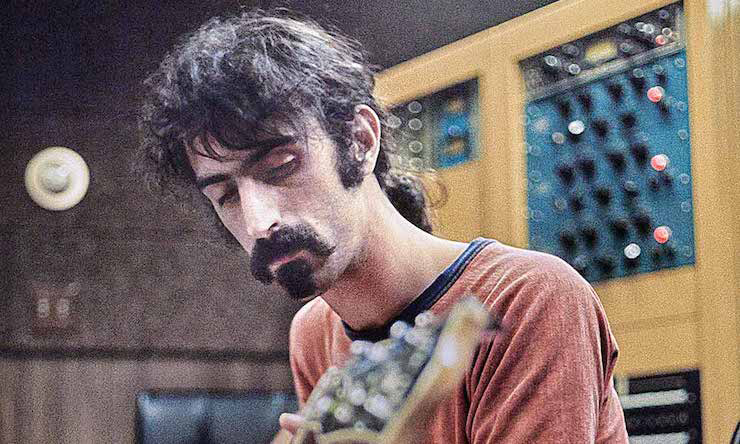 Frank Zappa Hot Rats Sessions