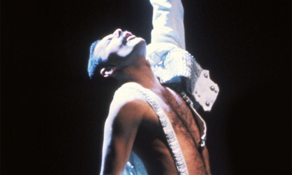 You Better Own This': How Rami Malek Came To Embody Freddie Mercury : NPR