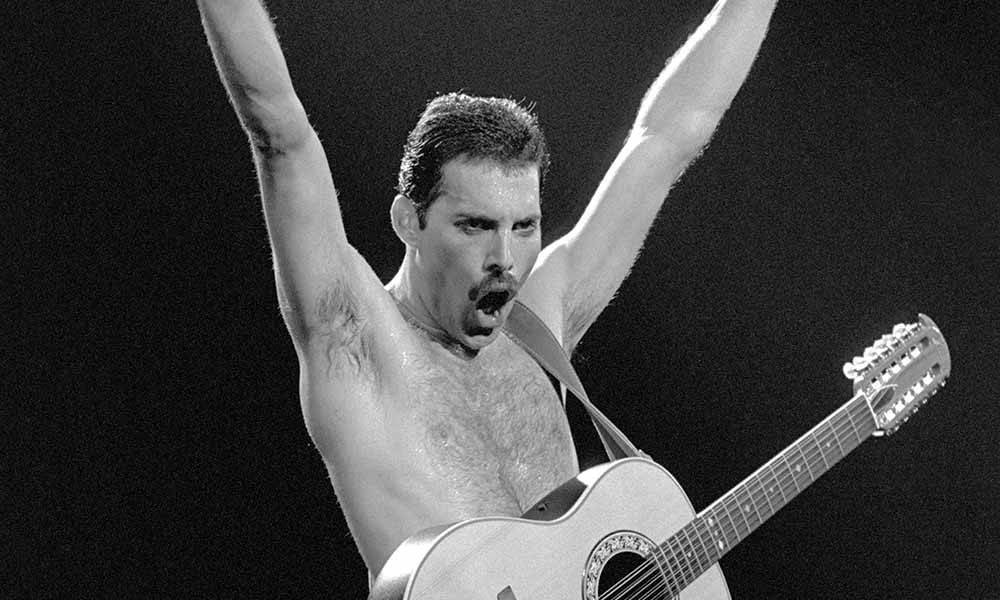 Made In Heaven: How Freddie Mercury Become A Rock Icon