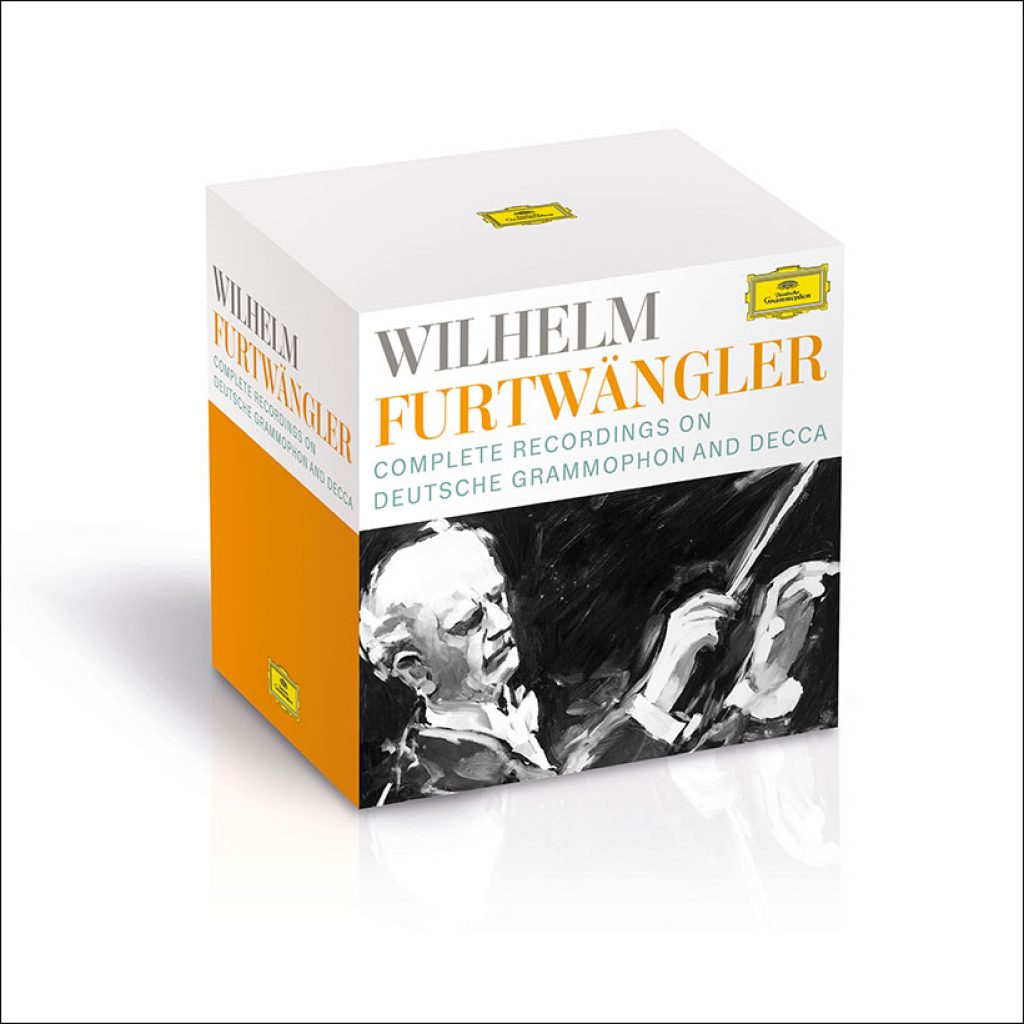 Wilhelm Furtwängler‘s Complete Recordings Are A 'Treasure-Trove'