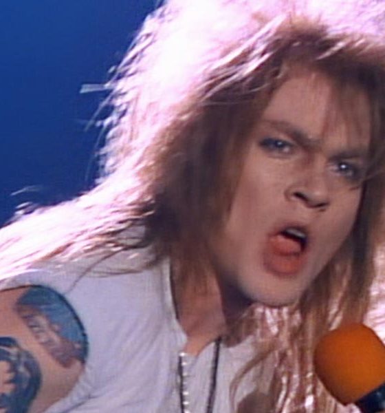 Guns N Roses Welcome To The Jungle screengrab 1000