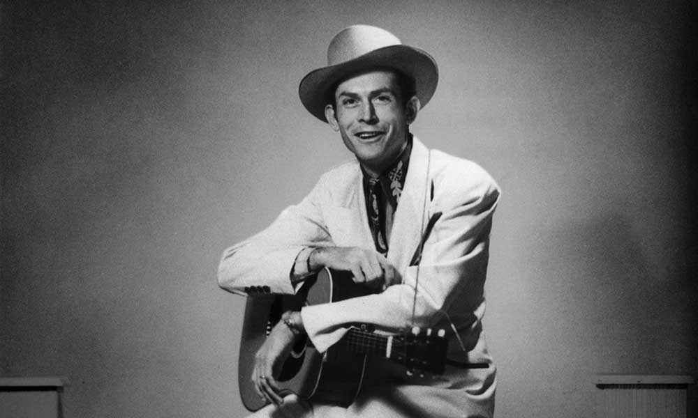 Hank Williams Last Photo