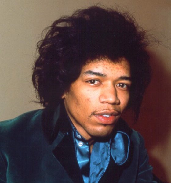 Jimi Hendrix - Photo: Cyrus Andrews/Michael Ochs Archives/Getty Images