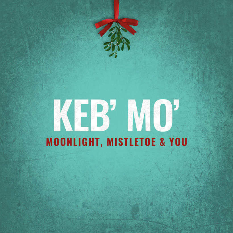 Keb Mo Announces First Christmas Album, Moonlight, Mistletoe & You