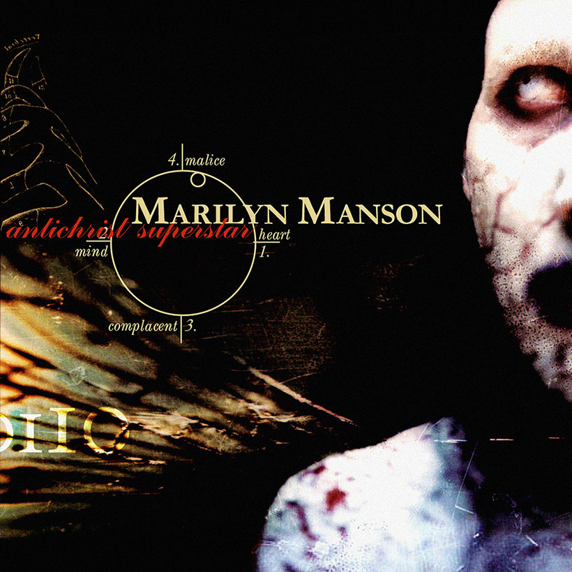Antichrist Superstar: How Marilyn Manson Stole The Spotlight