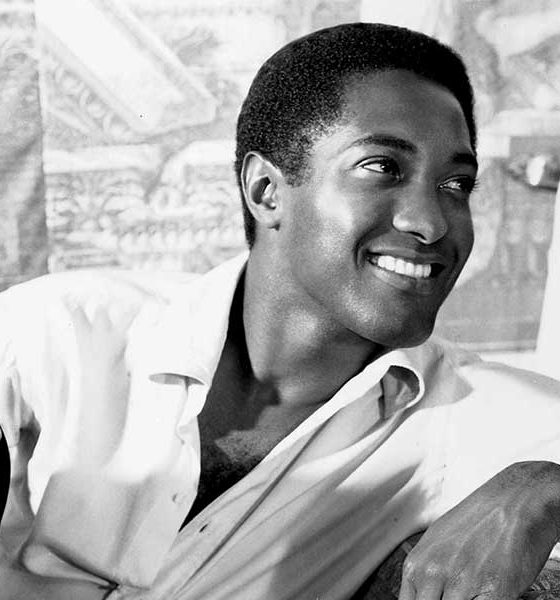 Sam Cooke - Photo: Wally Seawell, courtesy of ABKCO Music