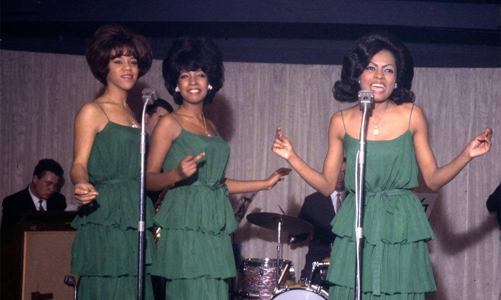 A Life Supreme: Mary Wilson On A World Of Motown Glamour