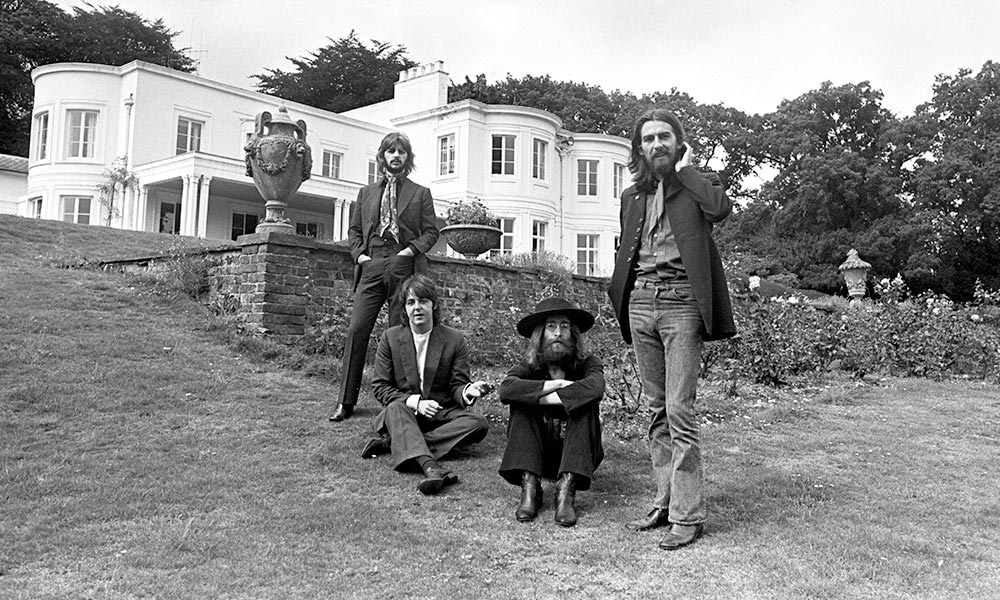 Here Comes The Sun The Story Behind The Beatles Abbey Road Song
